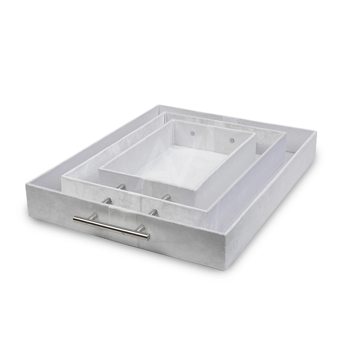 Velvet Trays