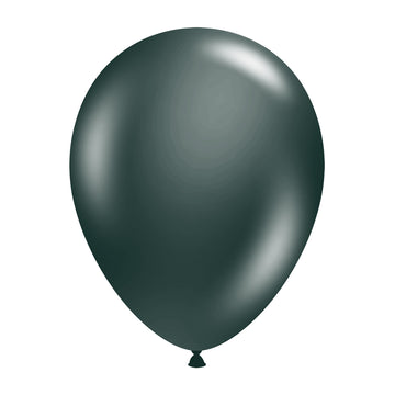 Blackish green Latex Balloons