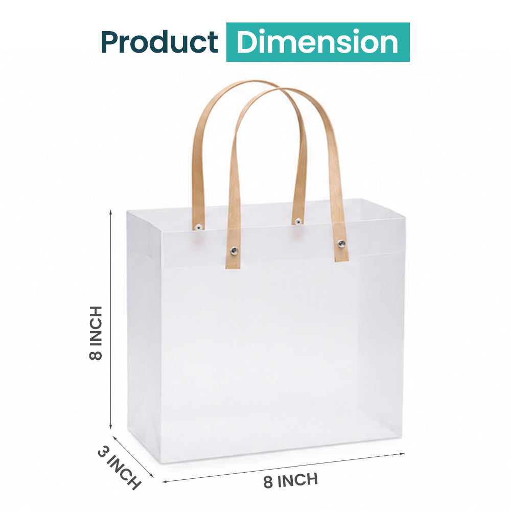 Transparent Gift Bags