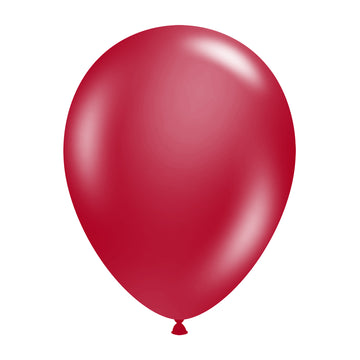 Kaiyue Red Color Latex Balloon