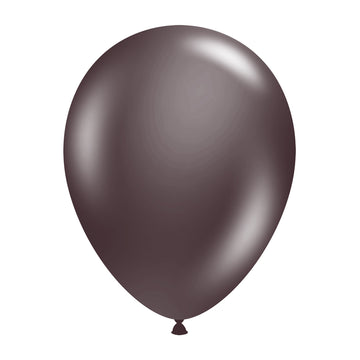 Choco brown Latex Balloons