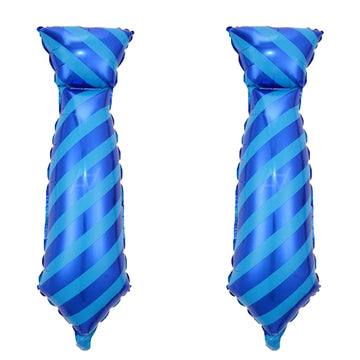 Tie Foil Balloon