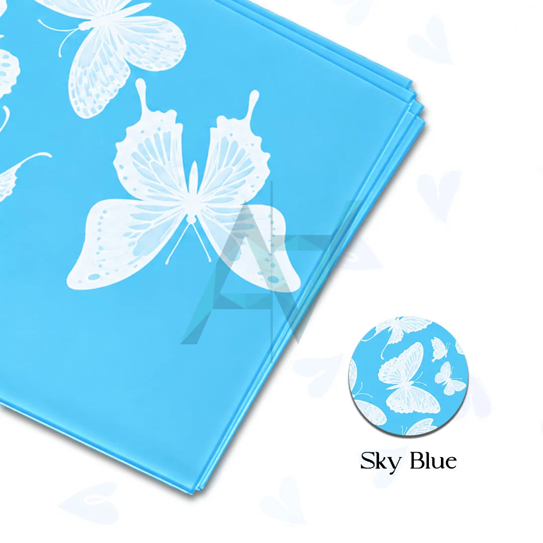 Bouquet Sheet Wrapping Sheet - Multiple Designs & Colors