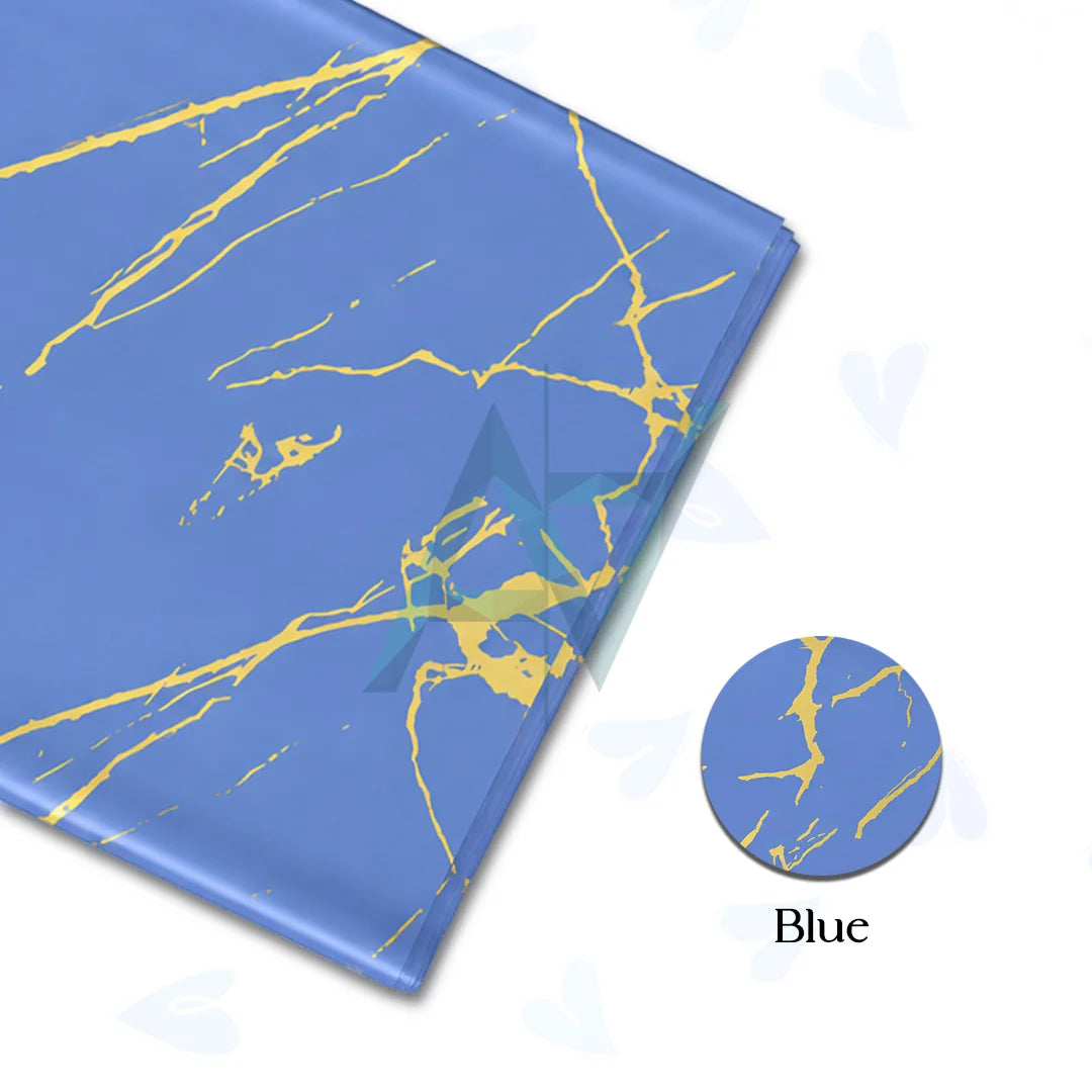 Bouquet Sheet Wrapping Sheet - Multiple Designs & Colors
