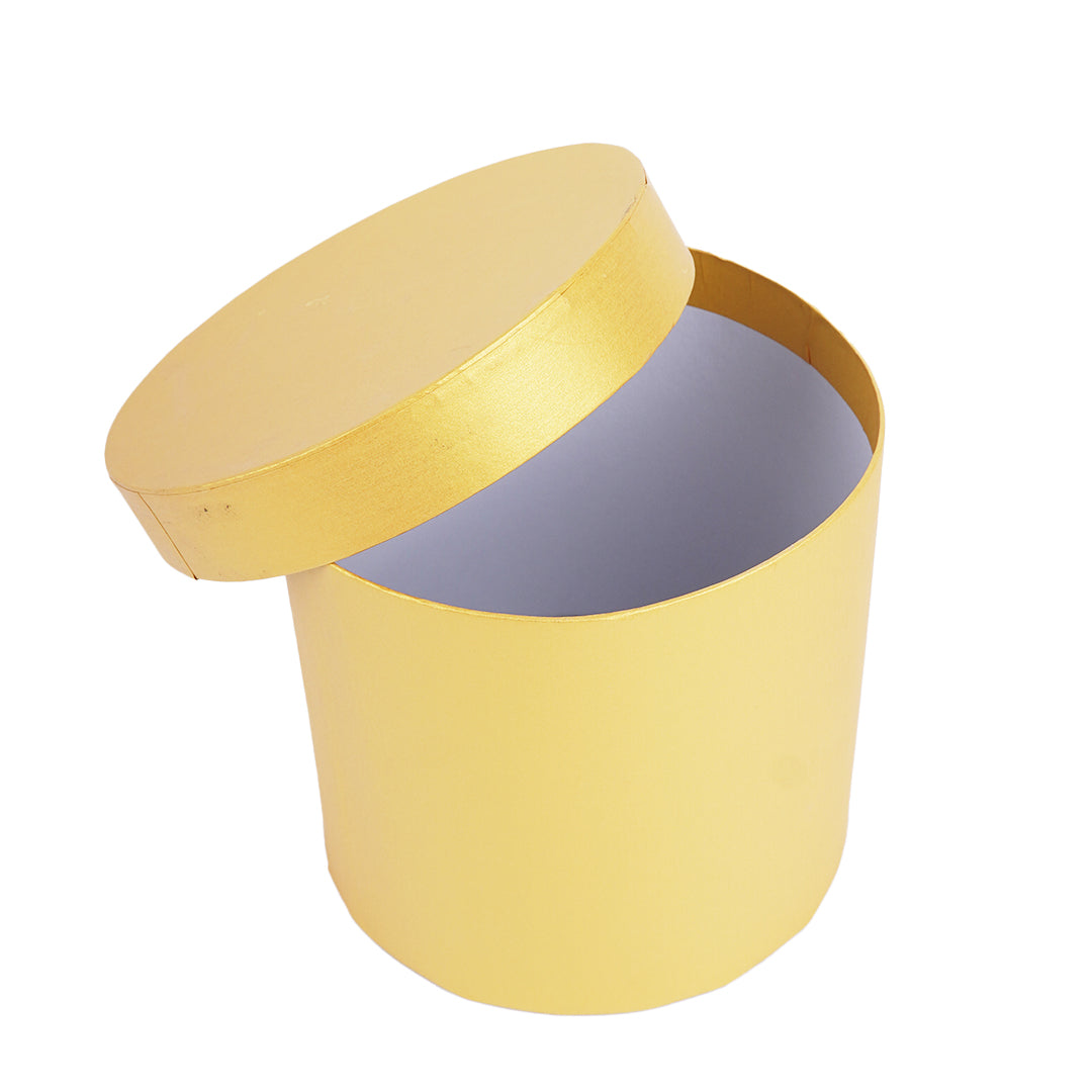 Set of 3 Round Bokeh Boxes - Aliakbardecoration