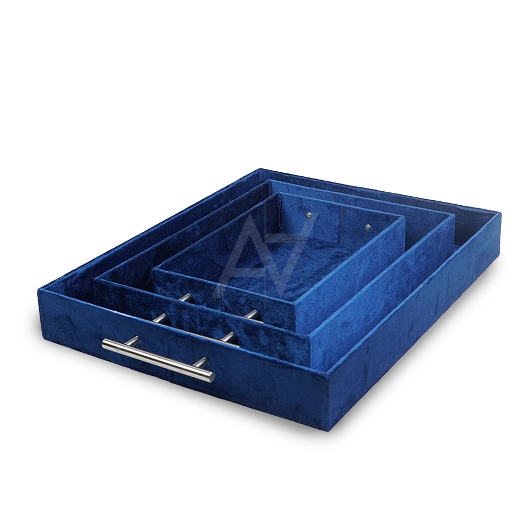 Velvet Trays