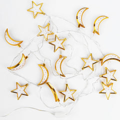 Ramadan Moon Star Fairy light