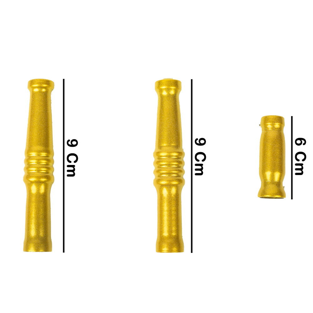 3 Tier Golden Cup Cake Stand - ardor