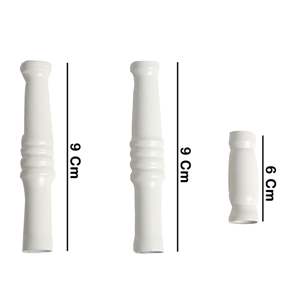 3 Tier White Cupcake Stand - ardor