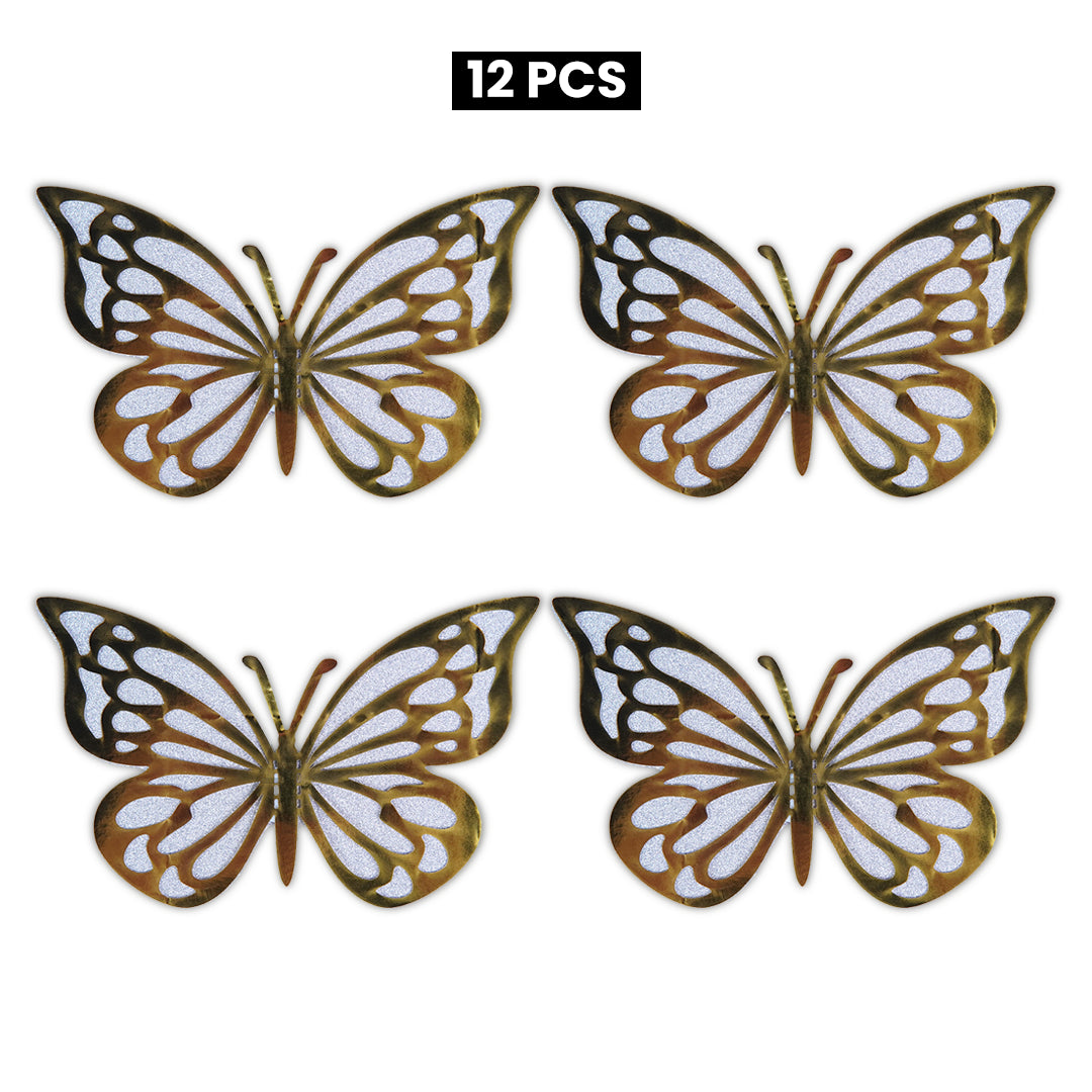 3D Butterfly Decoration