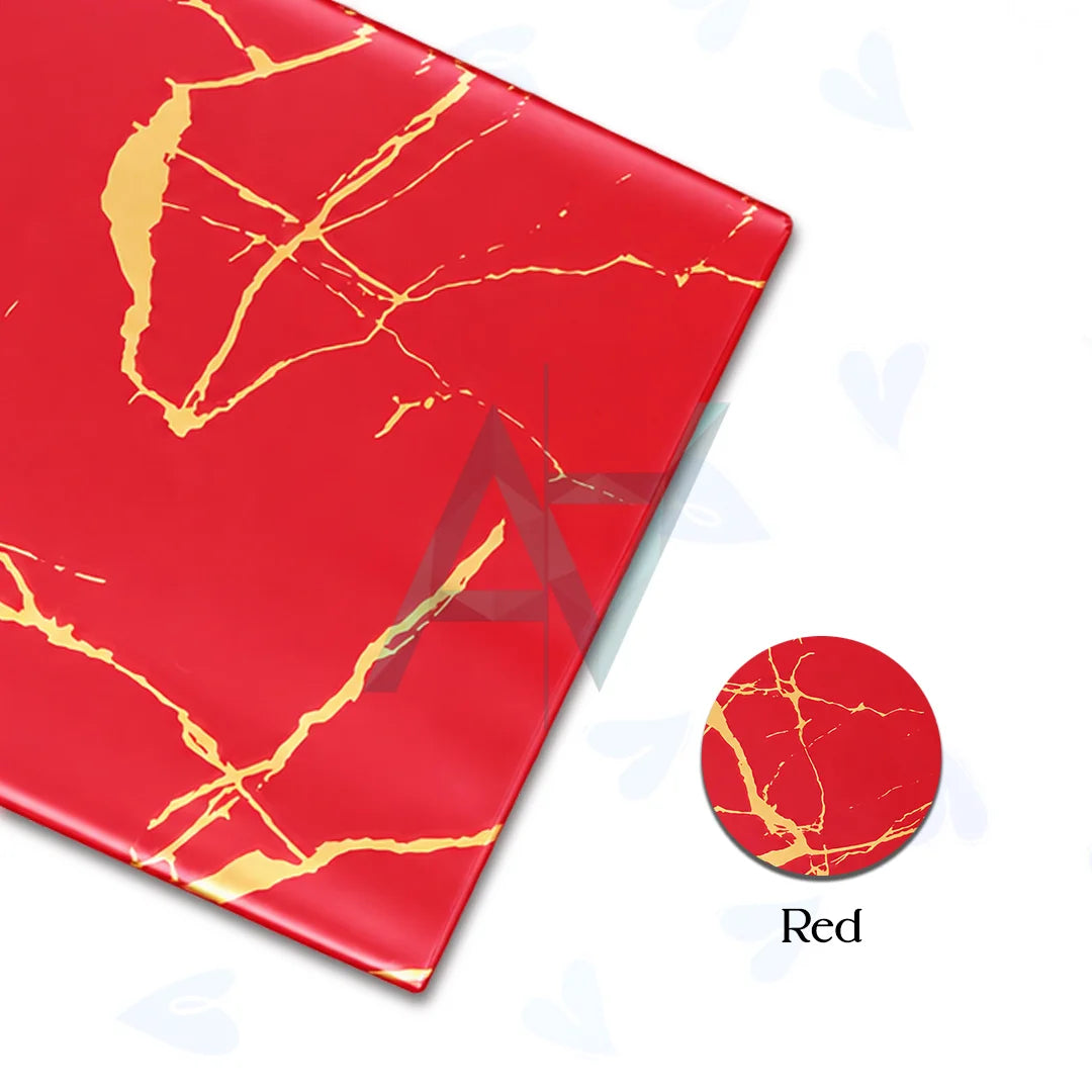 Bouquet Sheet Wrapping Sheet - Multiple Designs & Colors