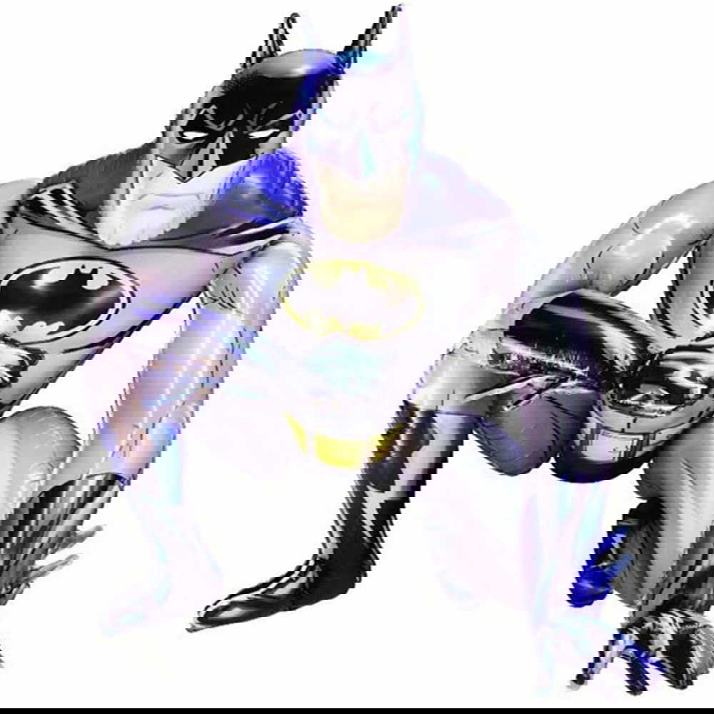 4D Batman Foil Balloons - ardor