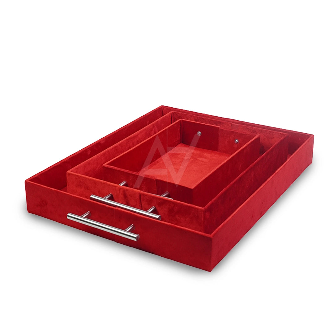 Velvet Trays
