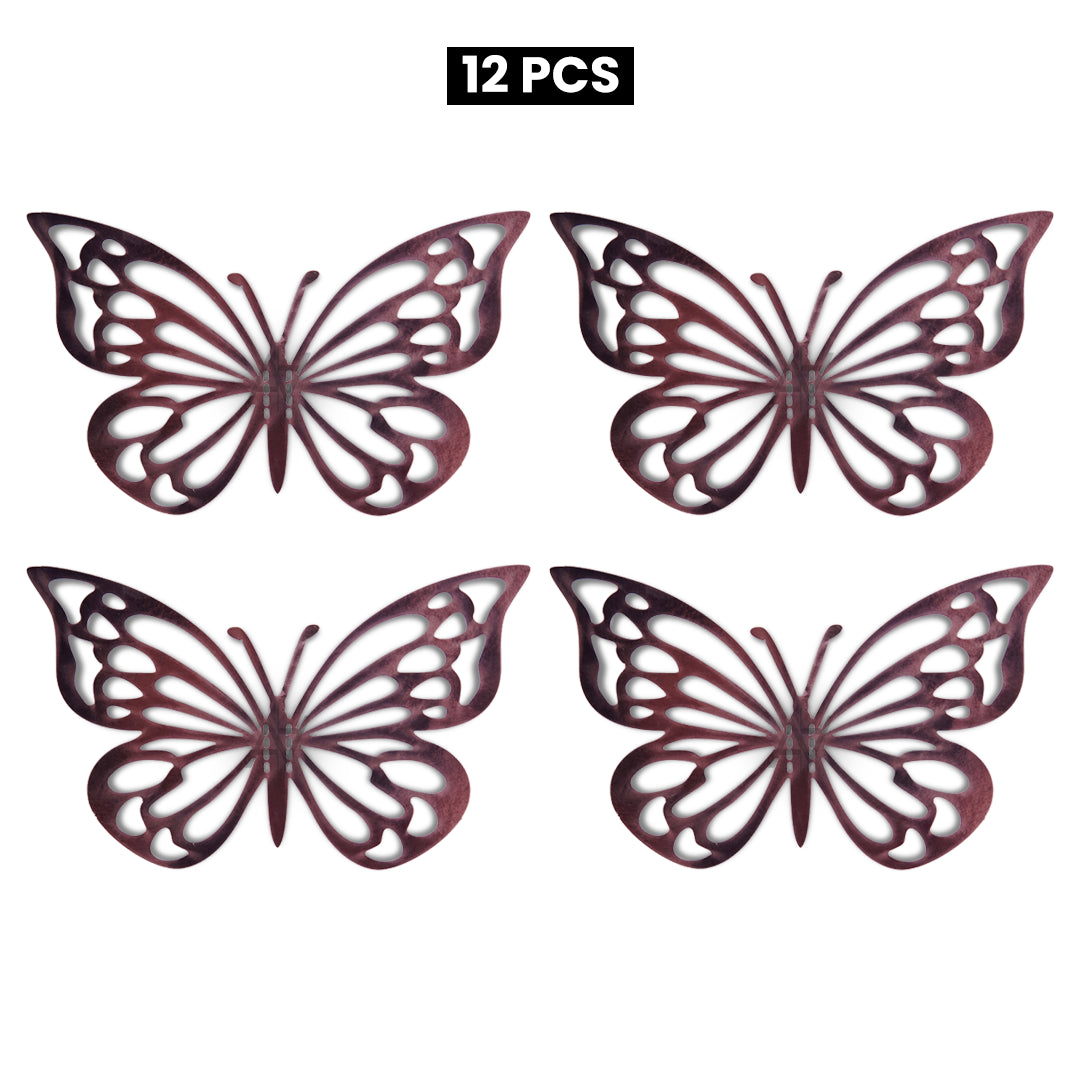 3D Butterfly Decoration