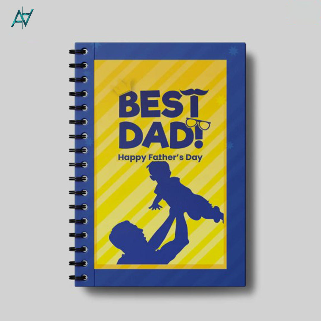 Fathers Day Diary