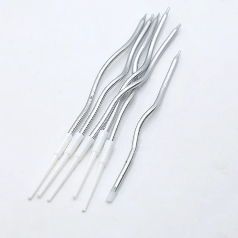 Spiral Candles - Birthday Candles