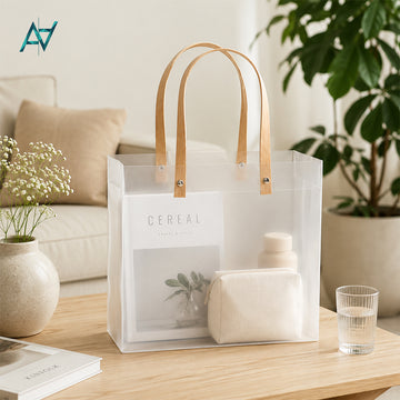 Transparent Gift Bags