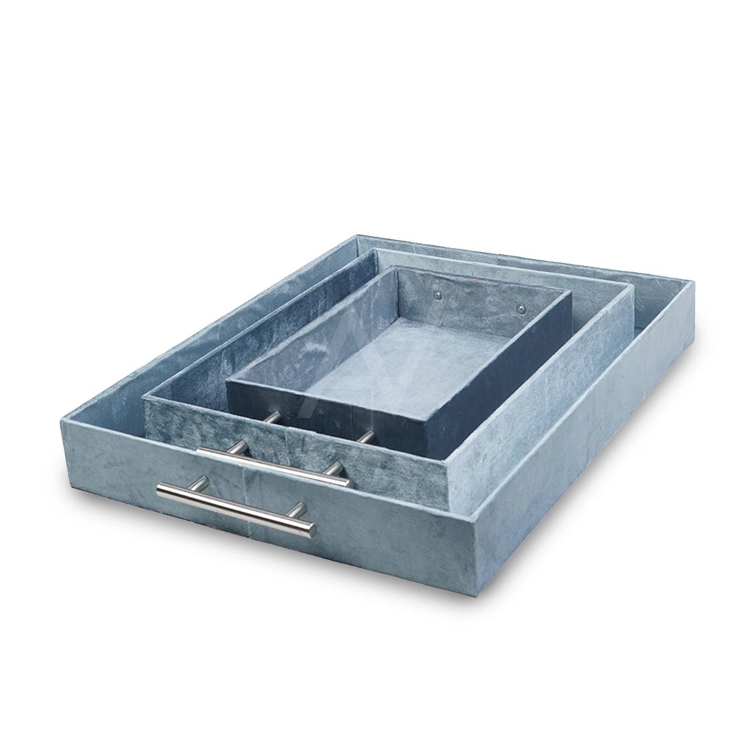 Velvet Trays
