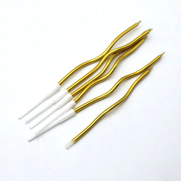 Spiral Candles - Birthday Candles