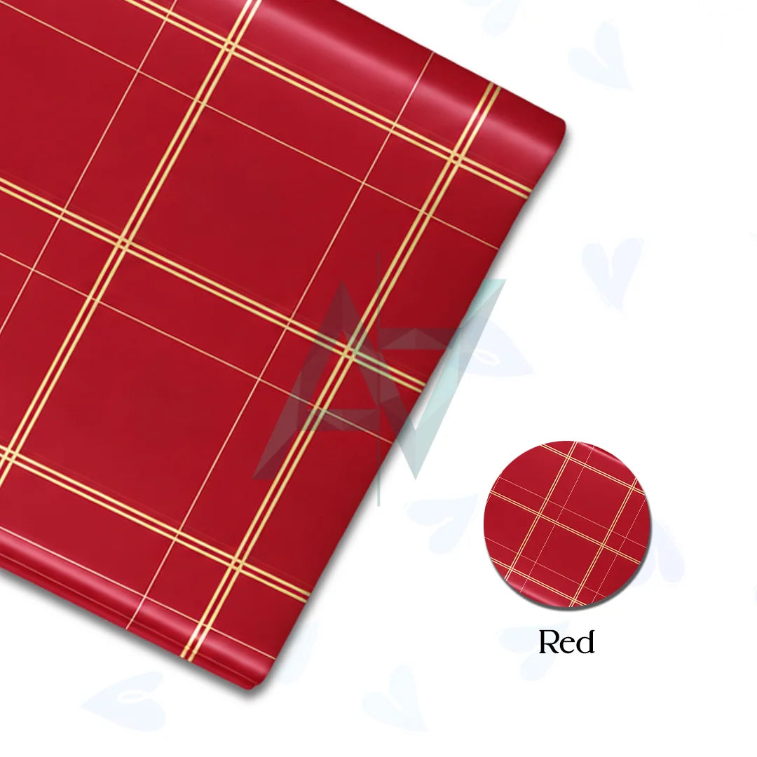Bouquet Sheet Wrapping Sheet - Multiple Designs & Colors