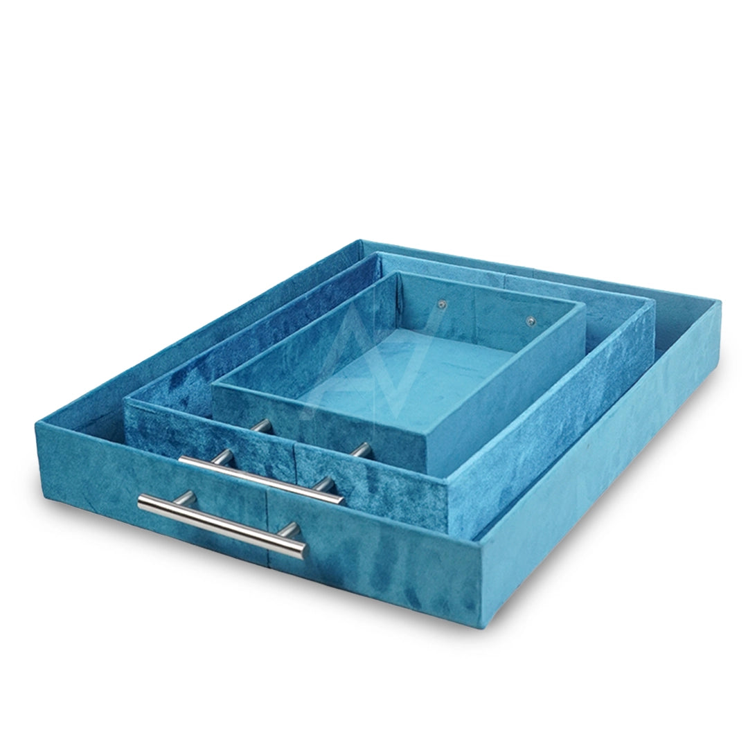 Velvet Trays