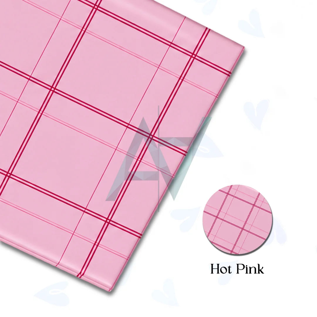 Bouquet Sheet Wrapping Sheet - Multiple Designs & Colors