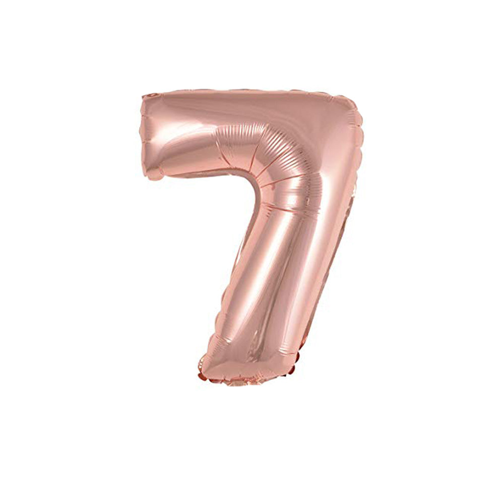 7 Num Foil Balloon - ardor