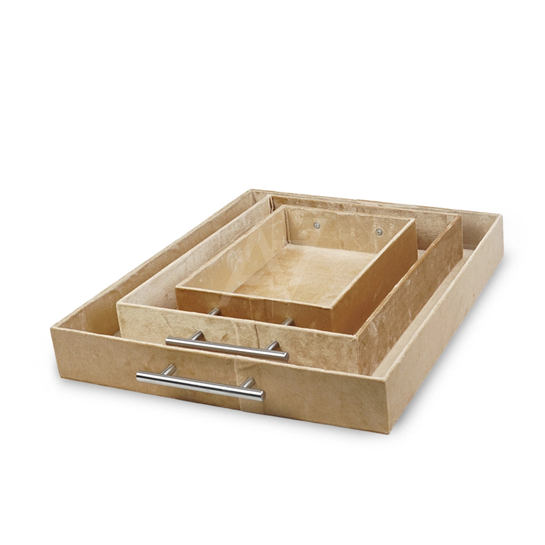 Velvet Trays