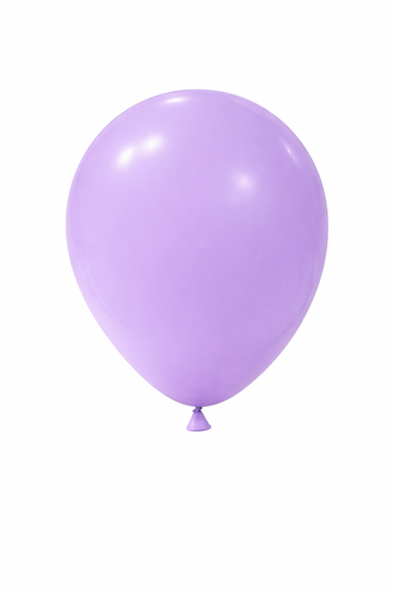 Macron Purple latex Balloons