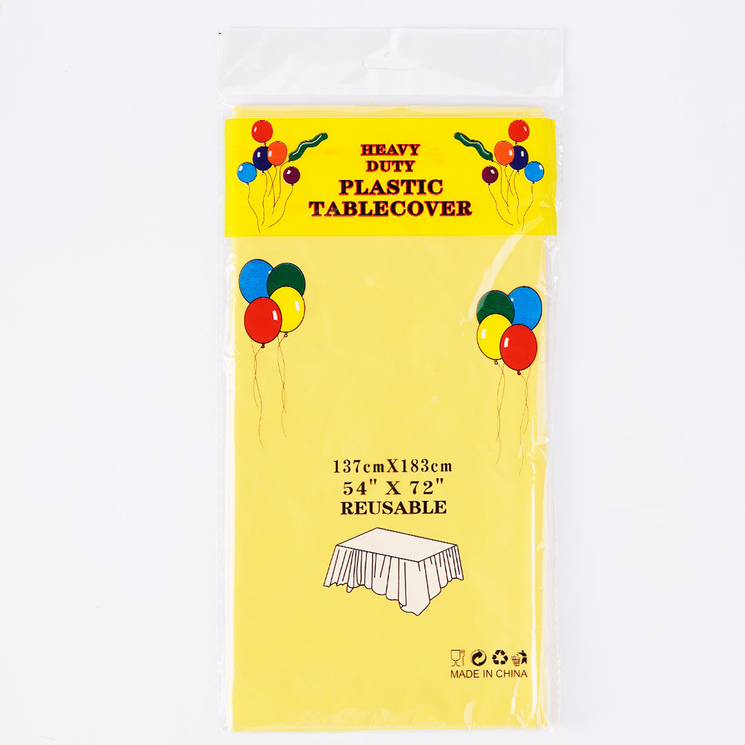 Plain Plastic Table Color