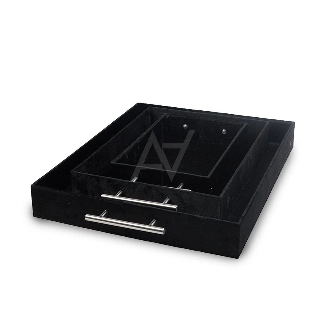 Velvet Trays