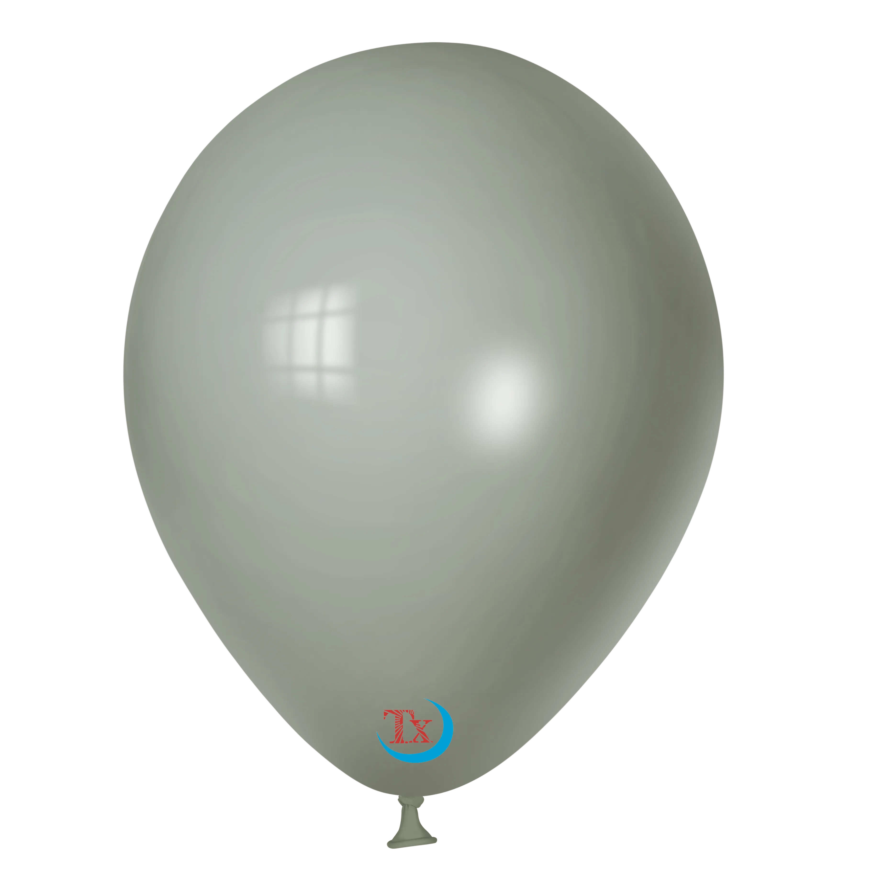 Ink Green Latex Balloon
