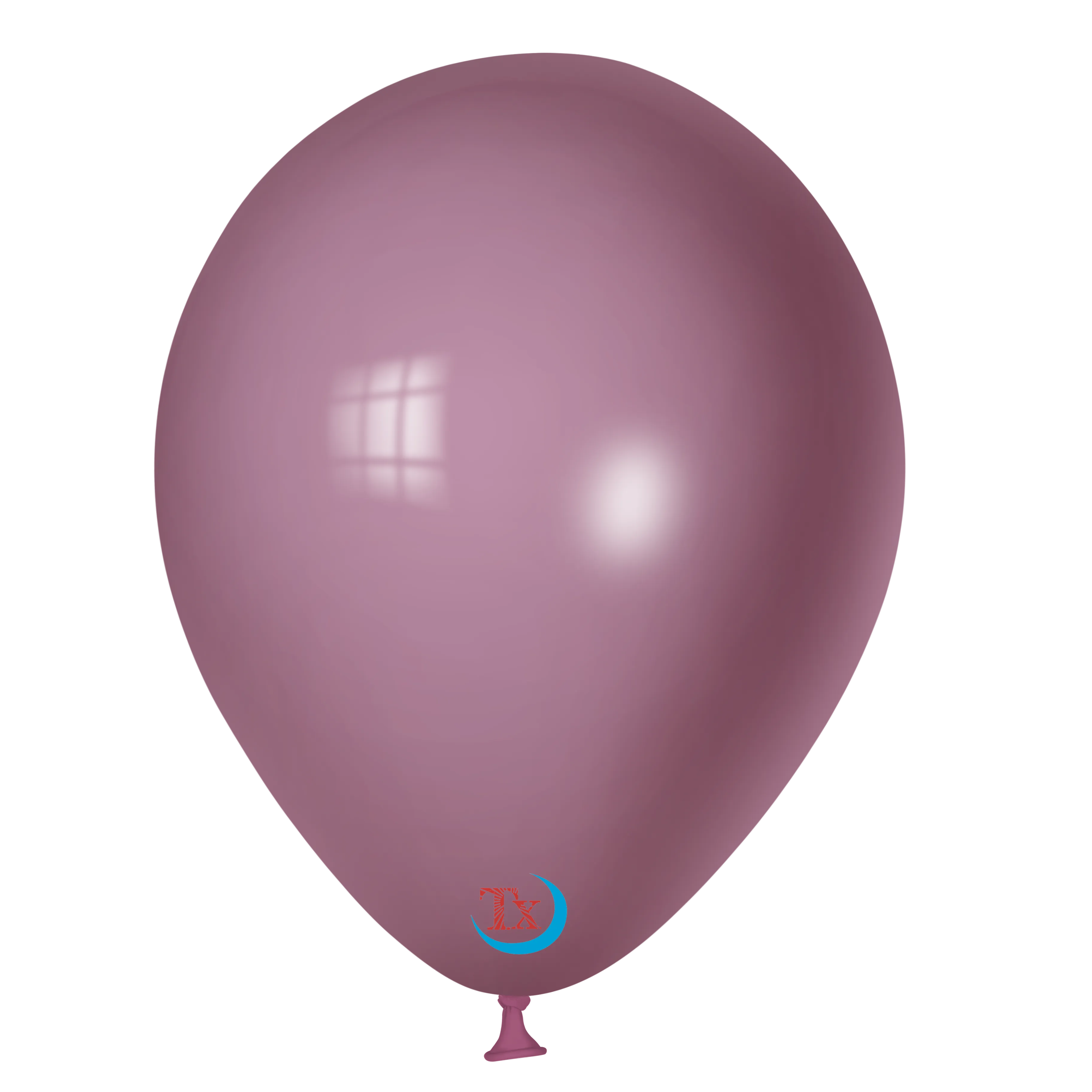 Taro Purple Latex Balloon