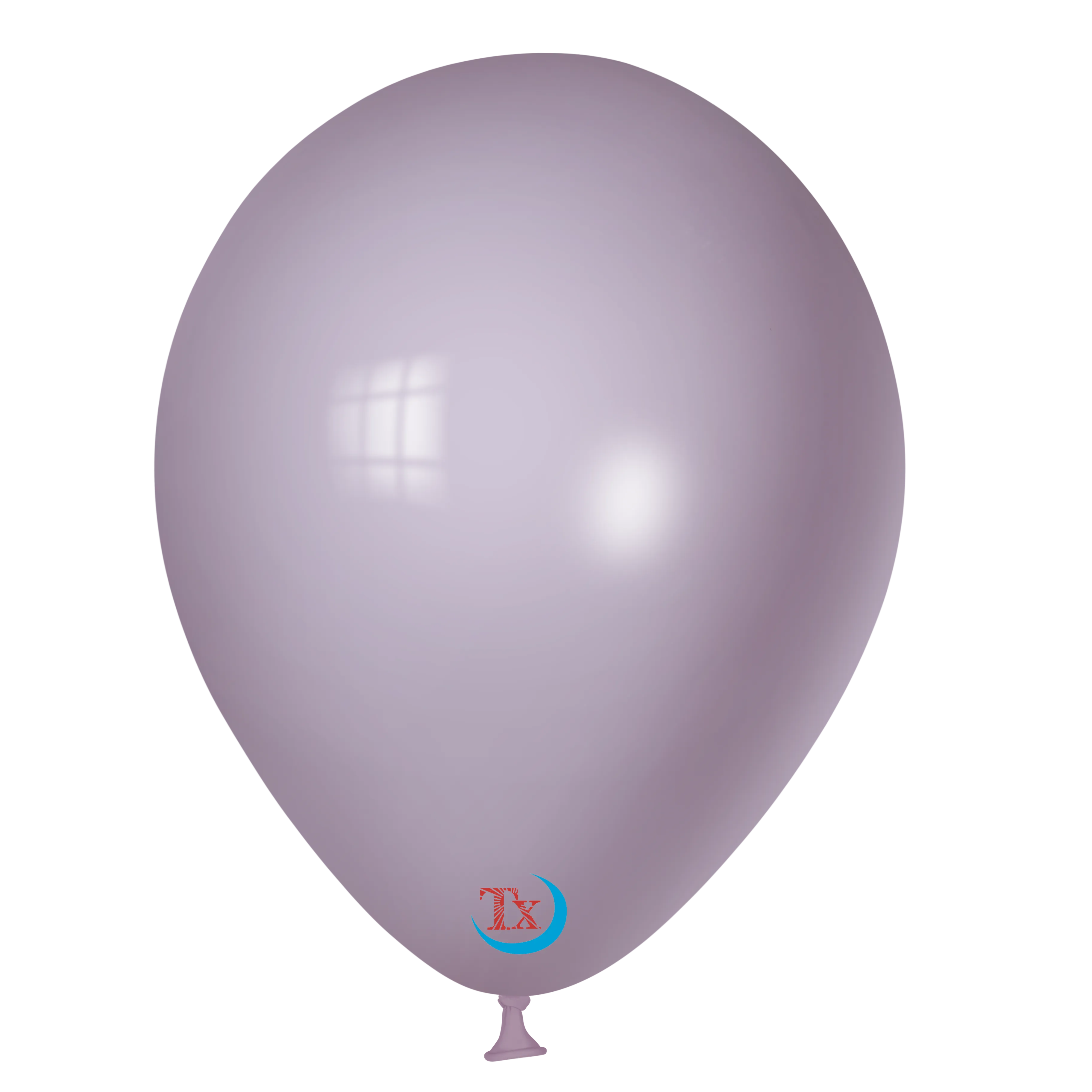 Misty Purple Latex Balloons