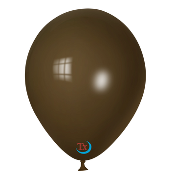 Chocolate Latex Balloon