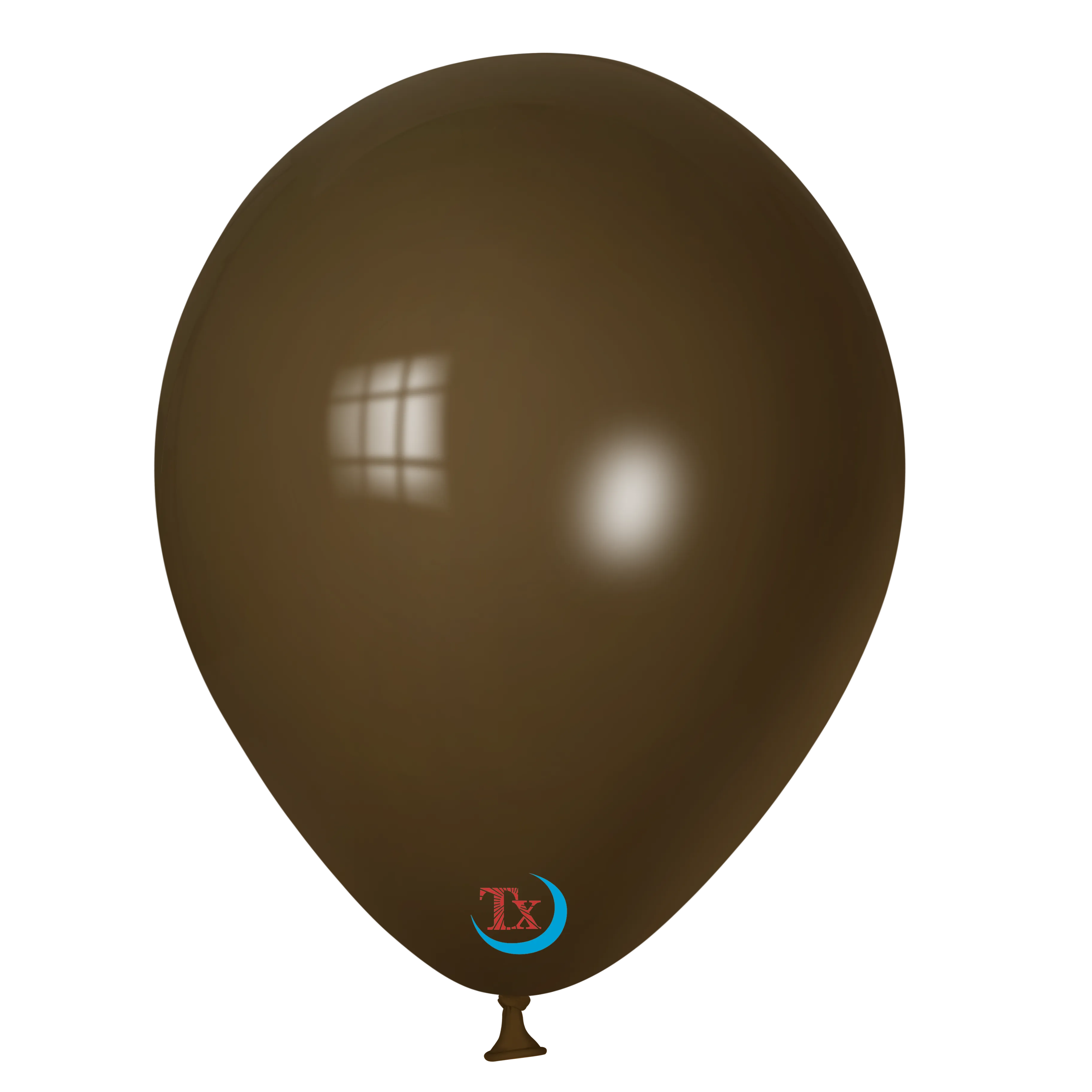Chocolate Latex Balloon