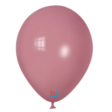 Misty Rose Latex Balloon