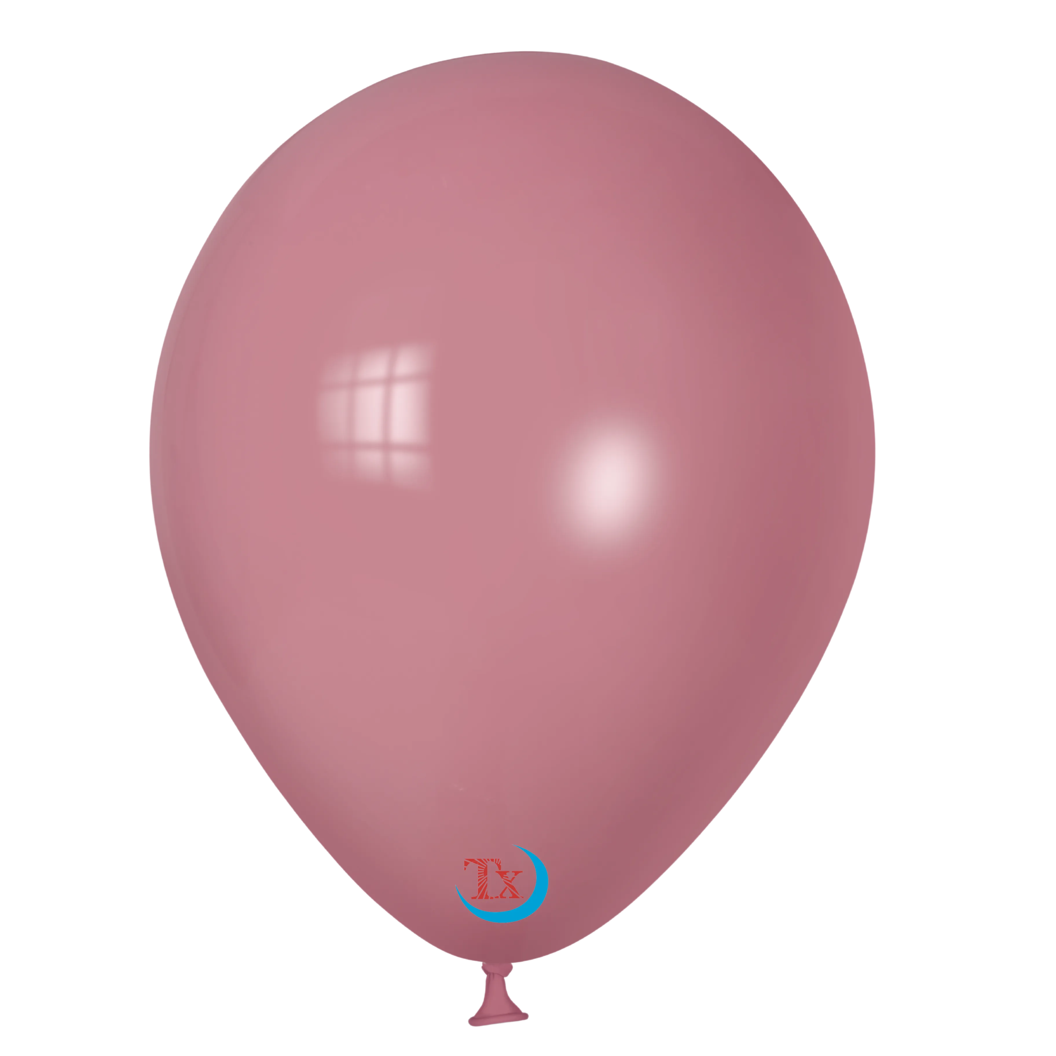 Misty Rose Latex Balloon