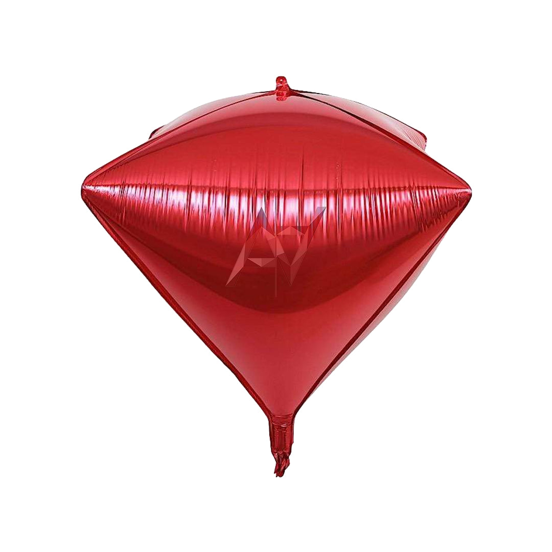 Diamond Shape Foil balloon