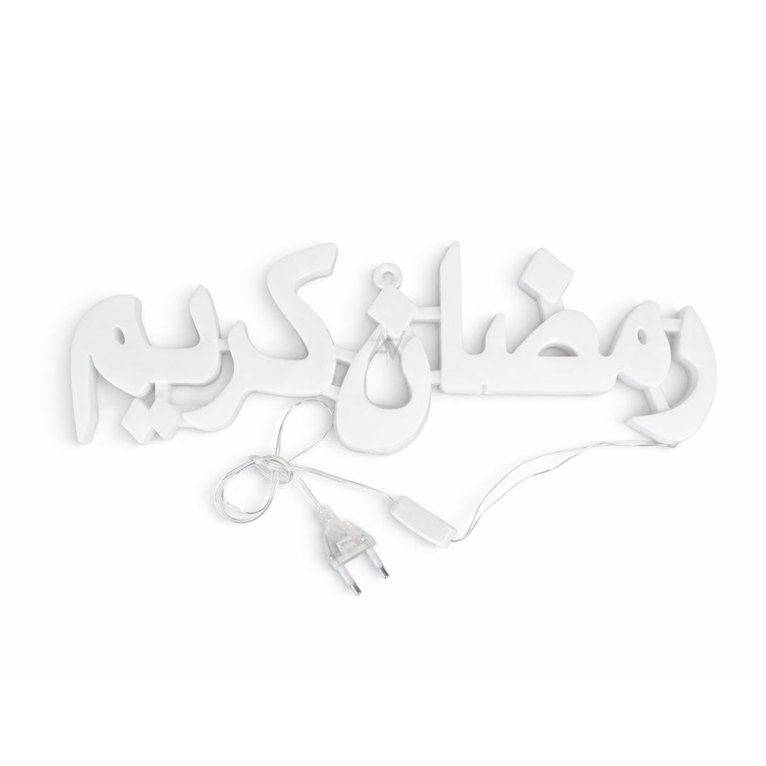Ramadan Kareem LED Light for Decoration - Aliakbardecoration