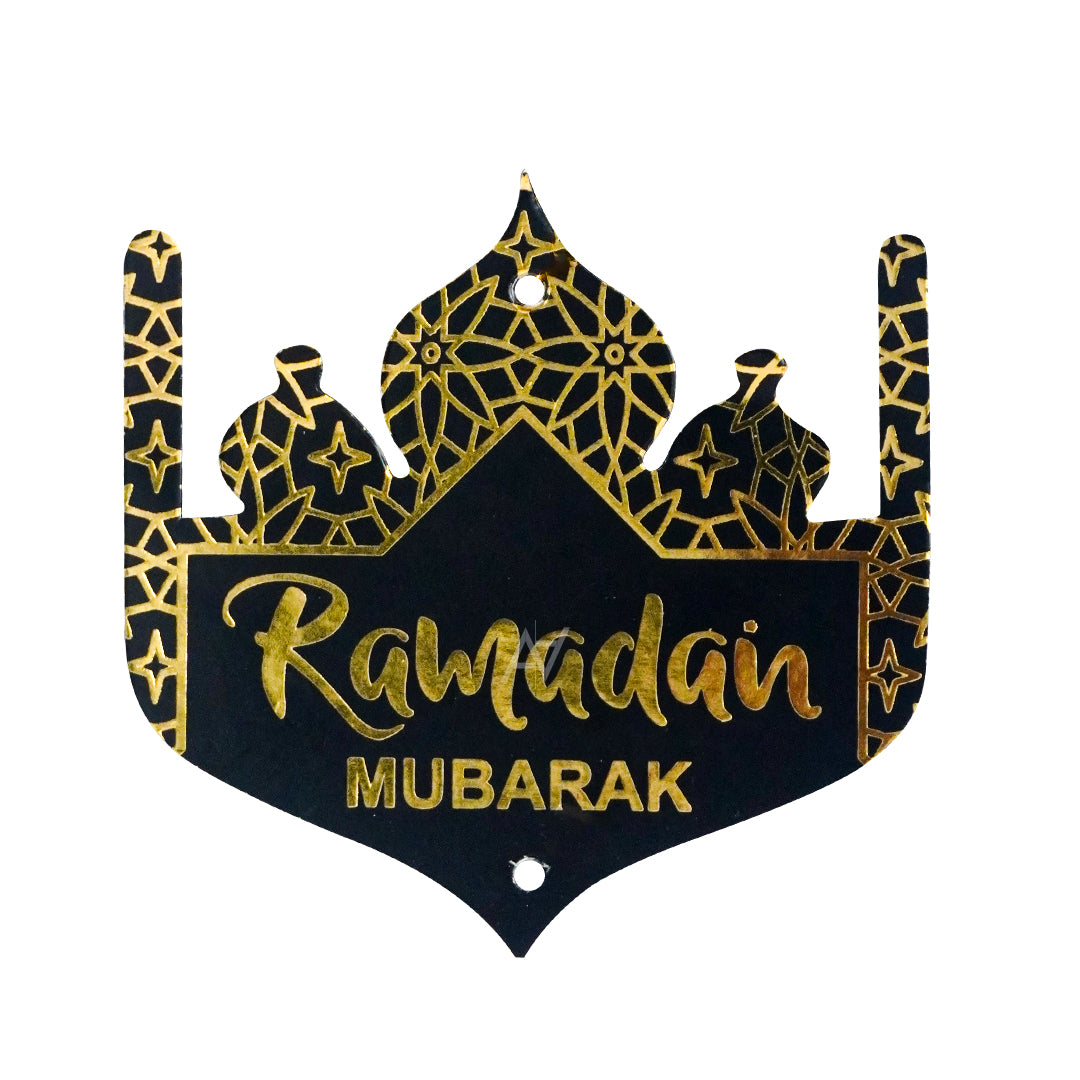 Ramadan Hanging Decor – Assorted Designs - Aliakbardecoration