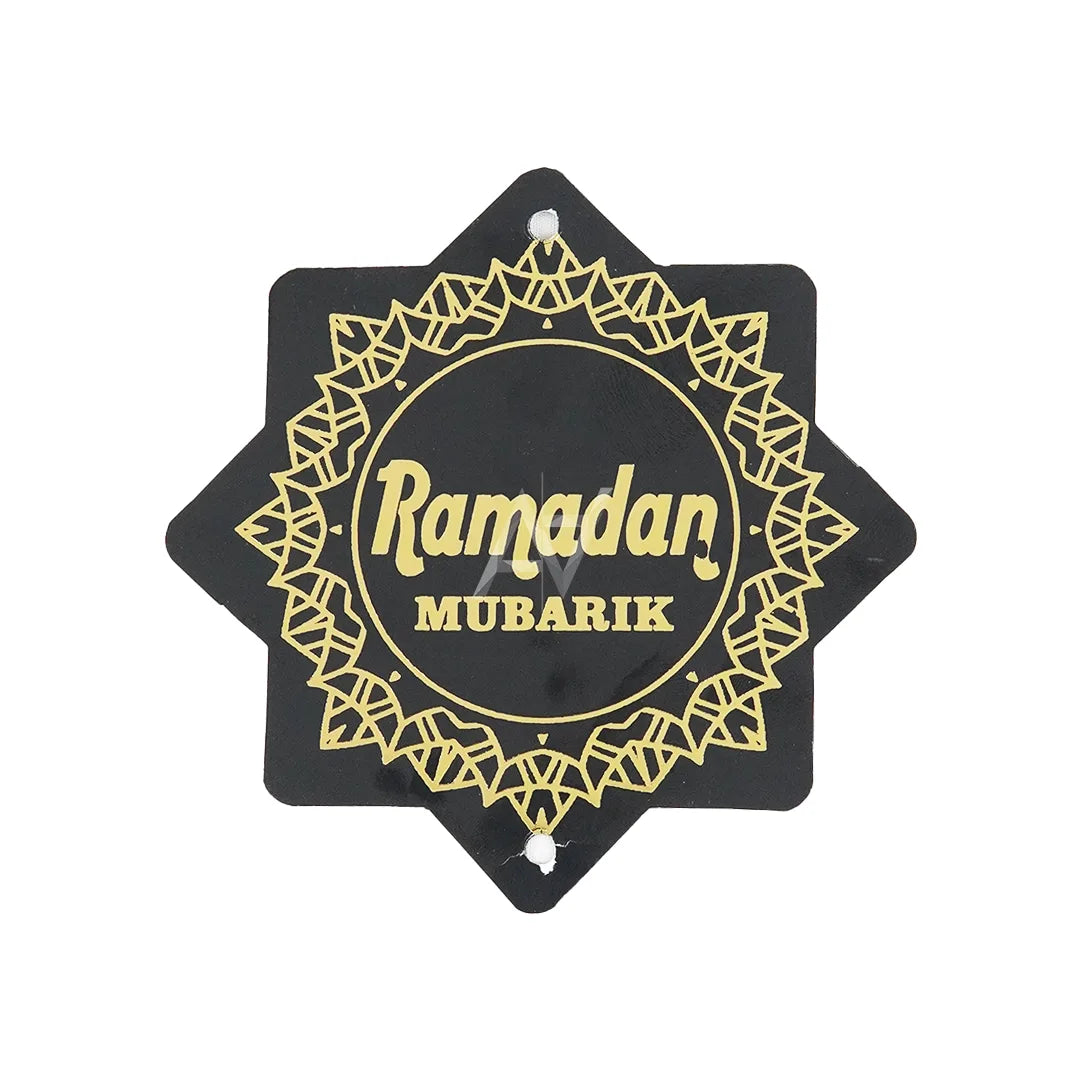 Ramadan Hanging Decor – Assorted Designs - Aliakbardecoration