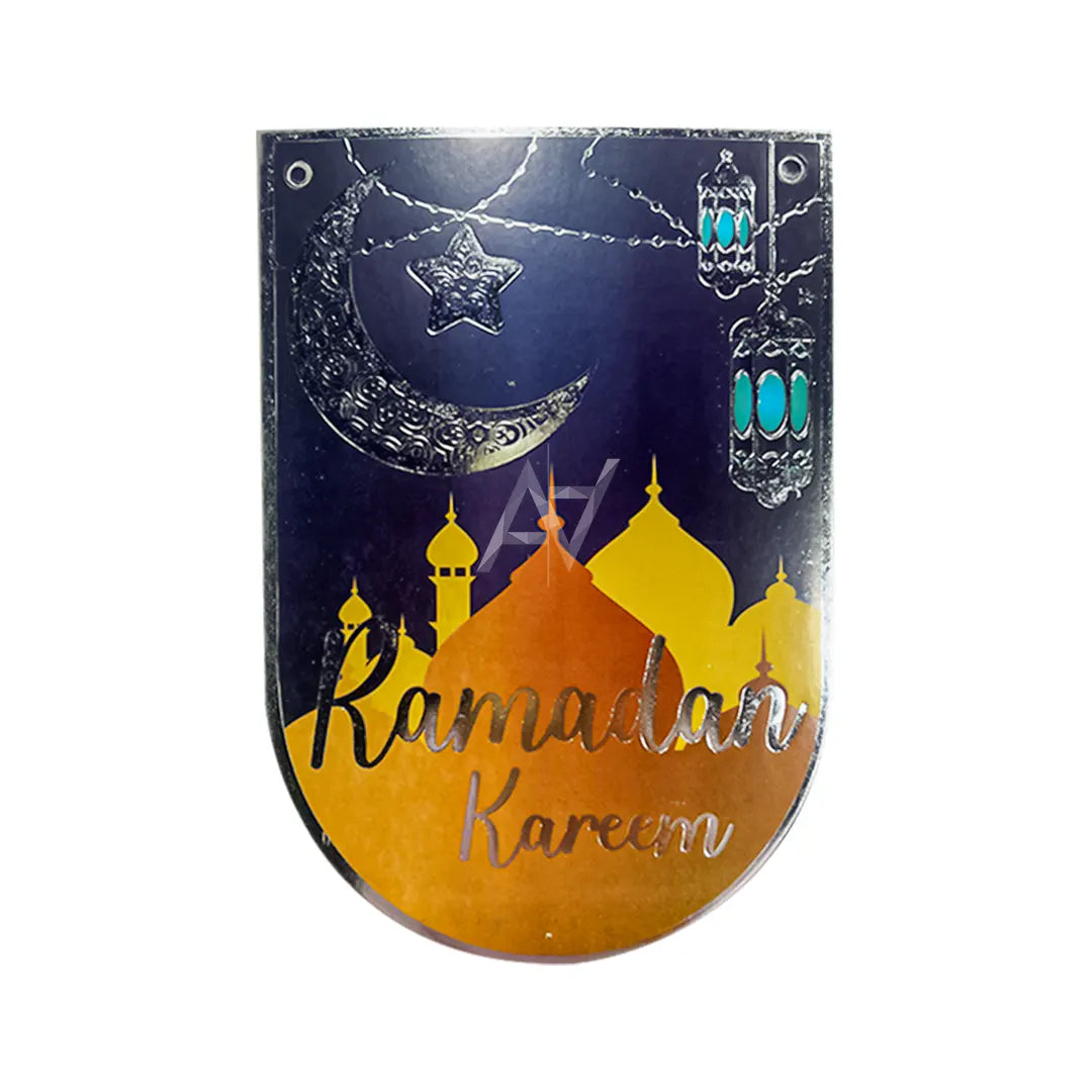 Ramadan Bunting Banner - Aliakbardecoration
