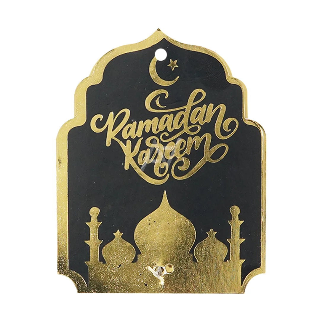 Ramadan Hanging Decor – Assorted Designs - Aliakbardecoration
