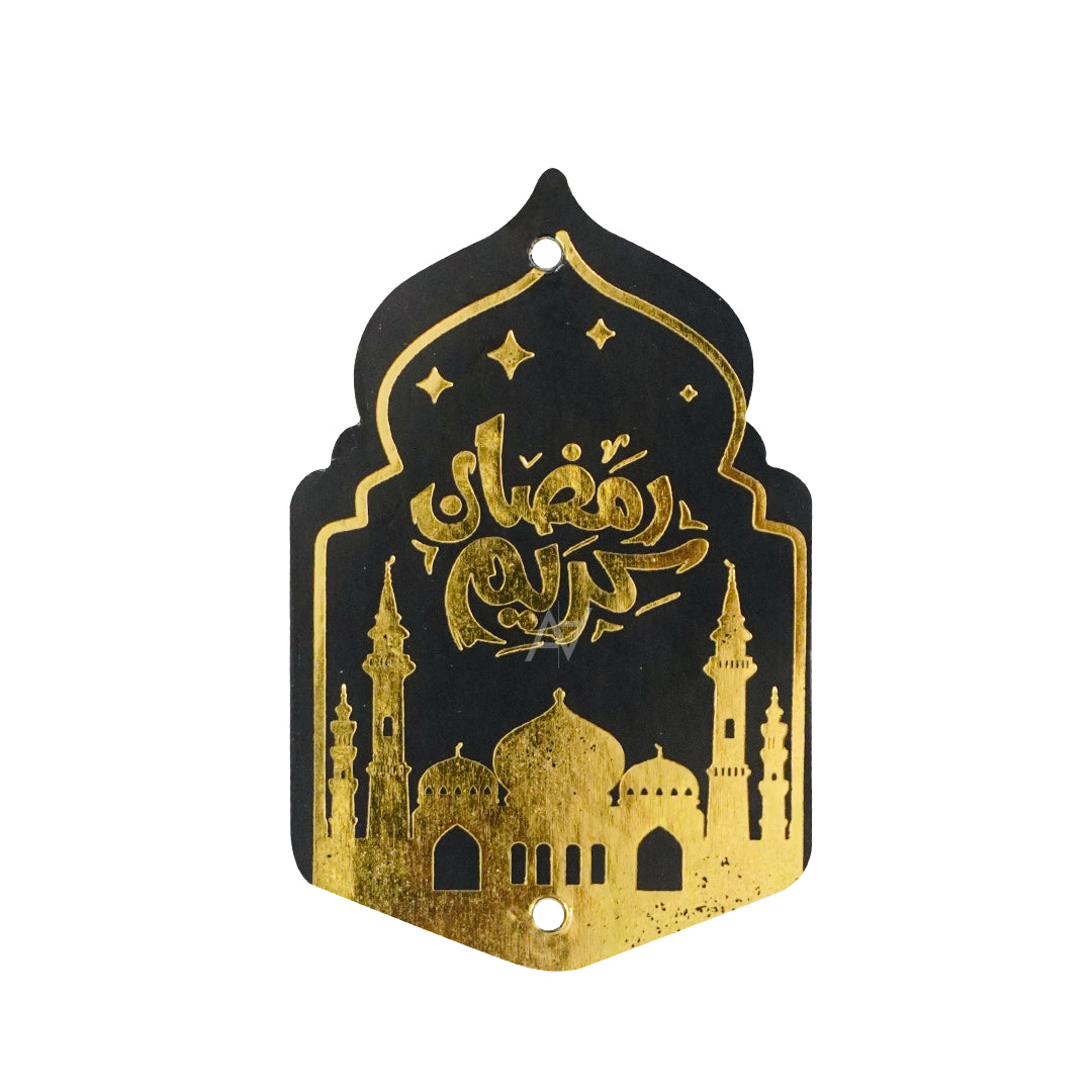 Ramadan Hanging Decor – Assorted Designs - Aliakbardecoration