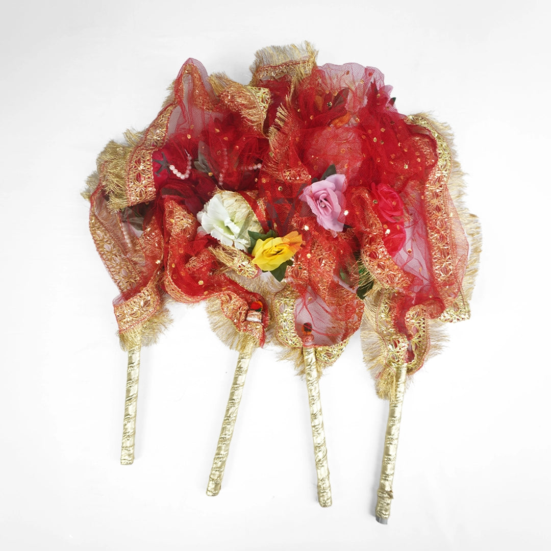 Bridal Entry Dupatta