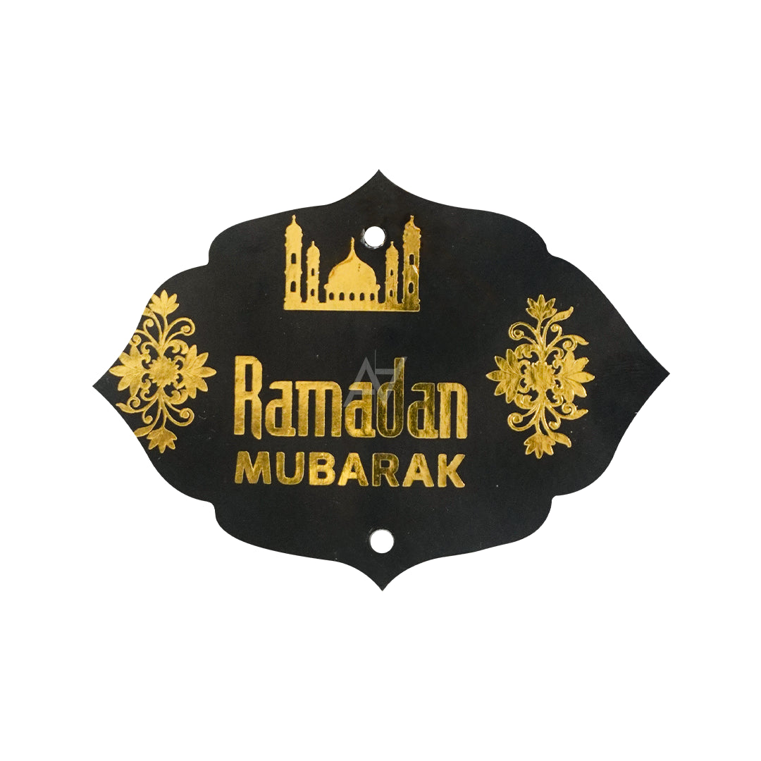 Ramadan Hanging Decor – Assorted Designs - Aliakbardecoration