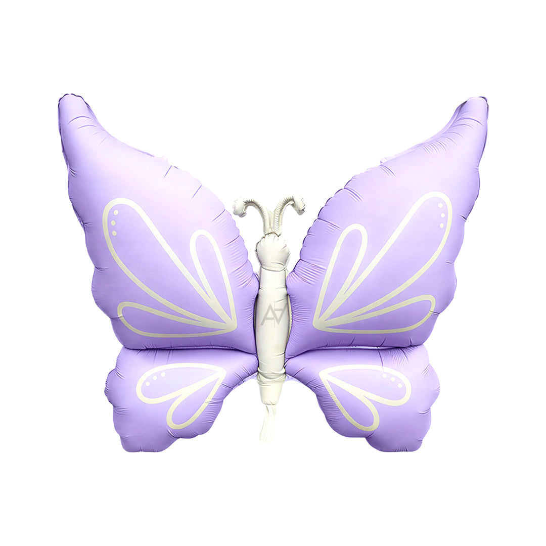 Butterfly Foil Balloon - Aliakbardecoration