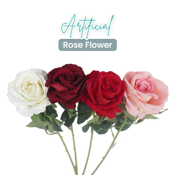Artificial Roses Flowers