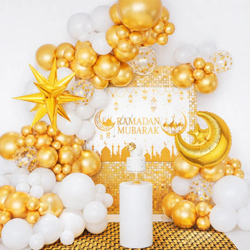 Ramadan Mubarak Decoration Kit